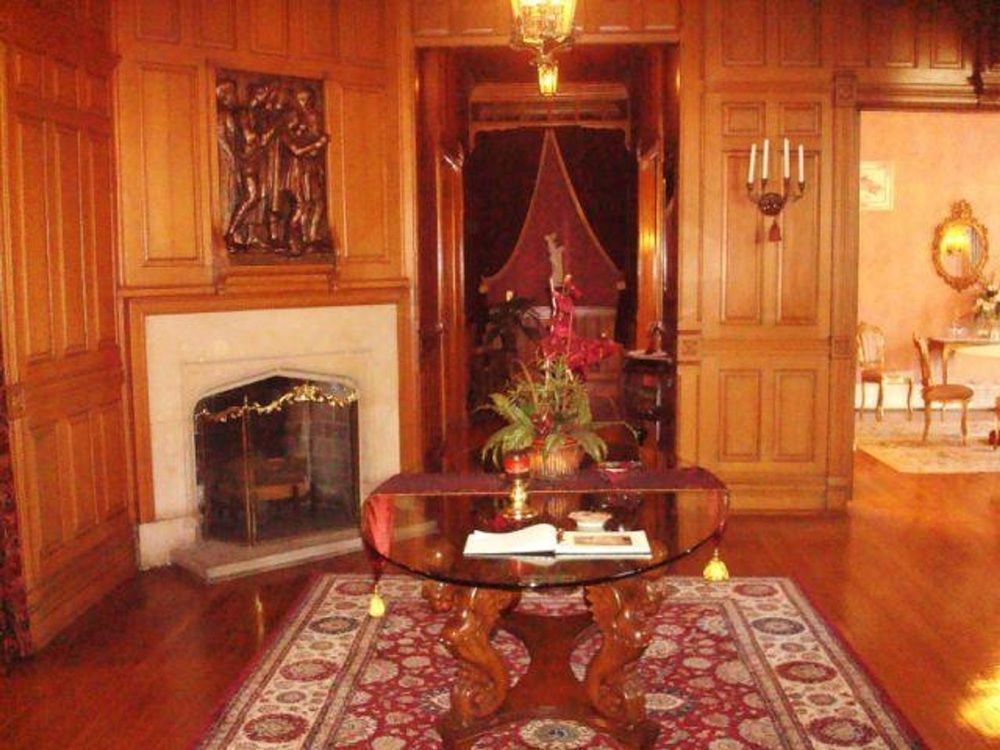 Alexander Mansion Bed & Breakfast Уинона Екстериор снимка