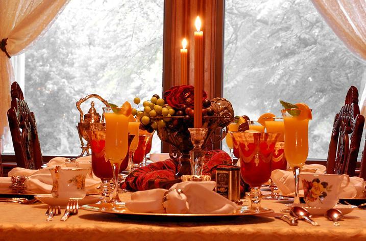 Alexander Mansion Bed & Breakfast Уинона Екстериор снимка