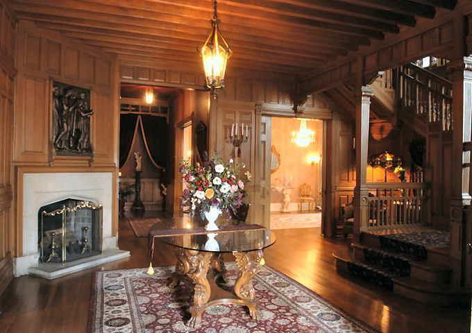 Alexander Mansion Bed & Breakfast Уинона Екстериор снимка