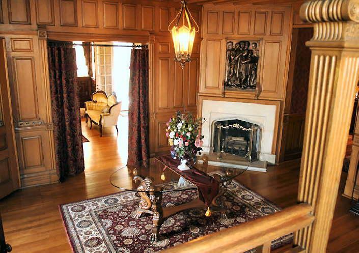 Alexander Mansion Bed & Breakfast Уинона Екстериор снимка